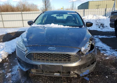 2015 Ford Focus S from USA, damaged, VIN 1FADP3E27FL362140